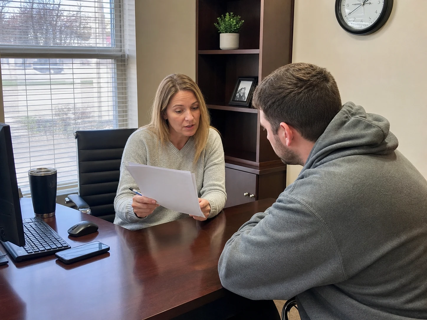 SR-22 Insurance options for Blair
